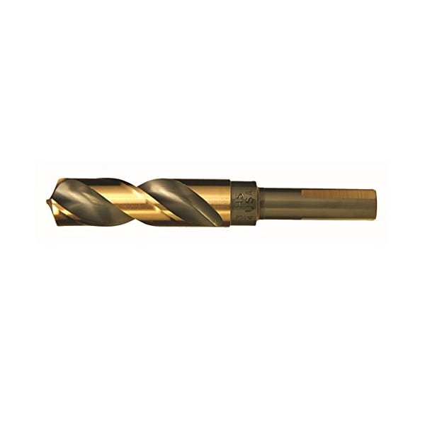Viking Norseman Drill 29361 Type 280D Reduced Shank Cobalt Drill Bit